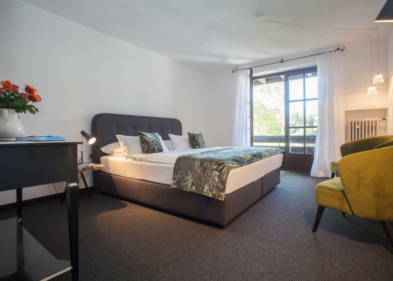 Double Room Balcony