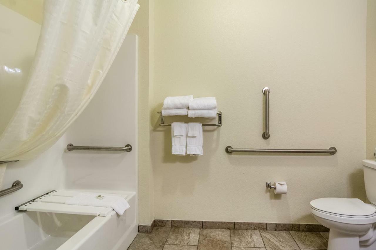 King Room - Disability Access