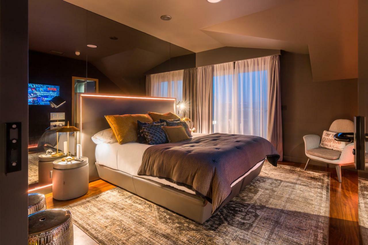 Suite Deluxe com Acesso Spa