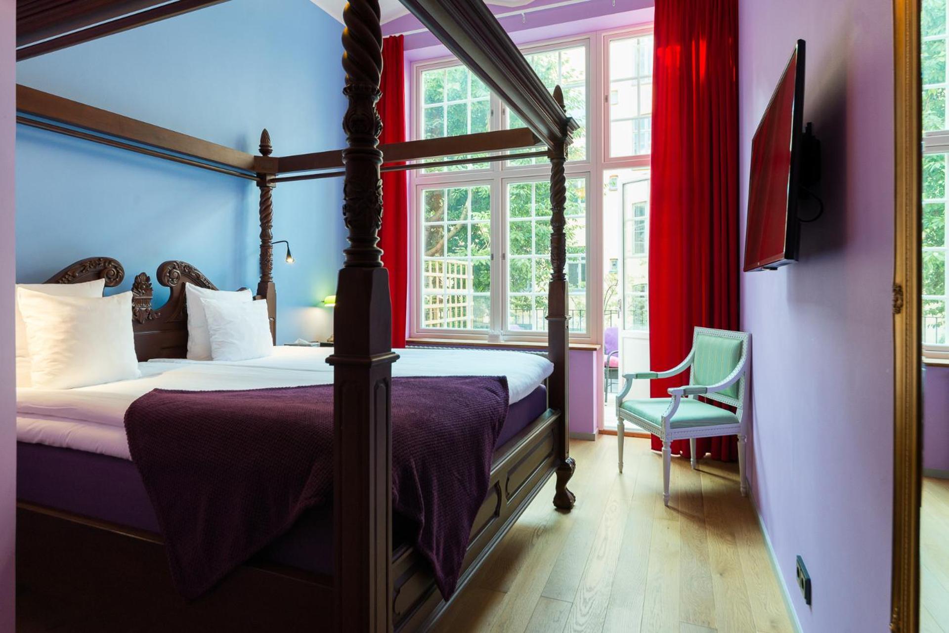 Superior Double or Twin Room