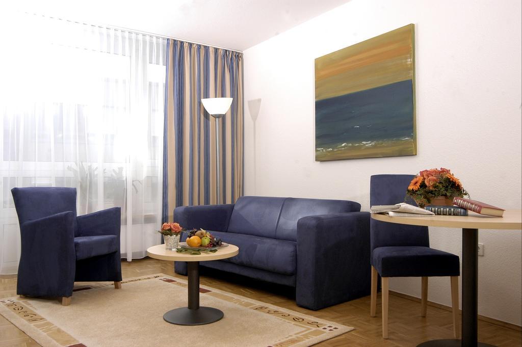 Standard 1-Bedroom Apartment