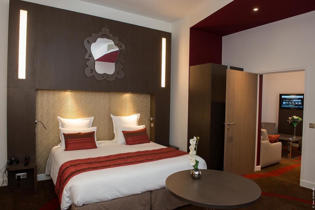 Suite Prestige (4 Adultes)