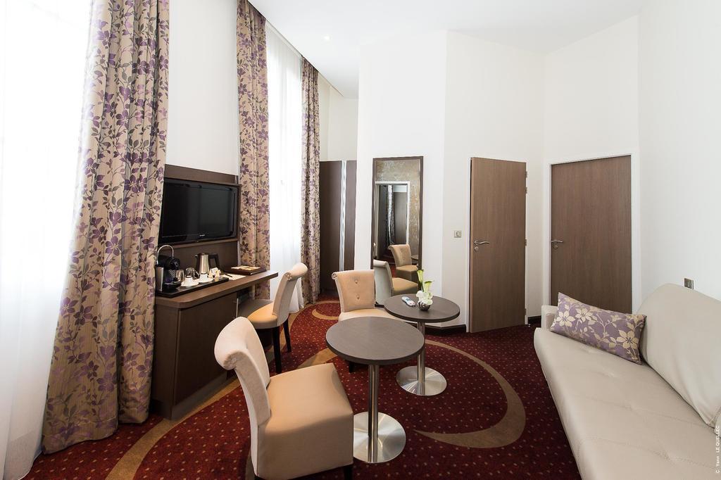 Suite Deluxe (4 Adultes)