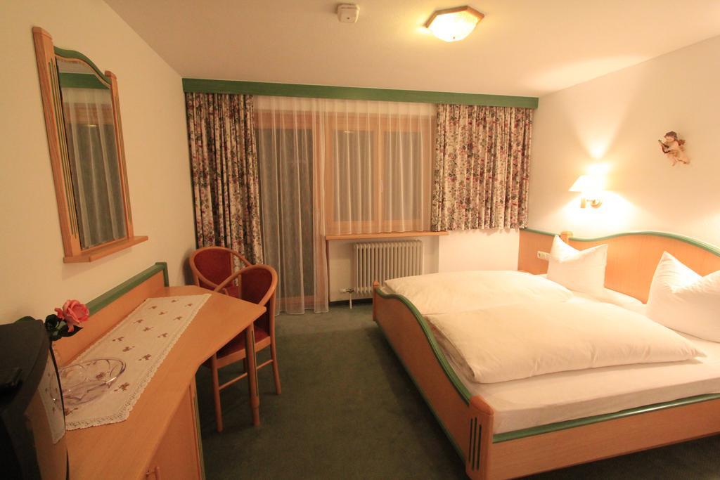 Double Room Balcony