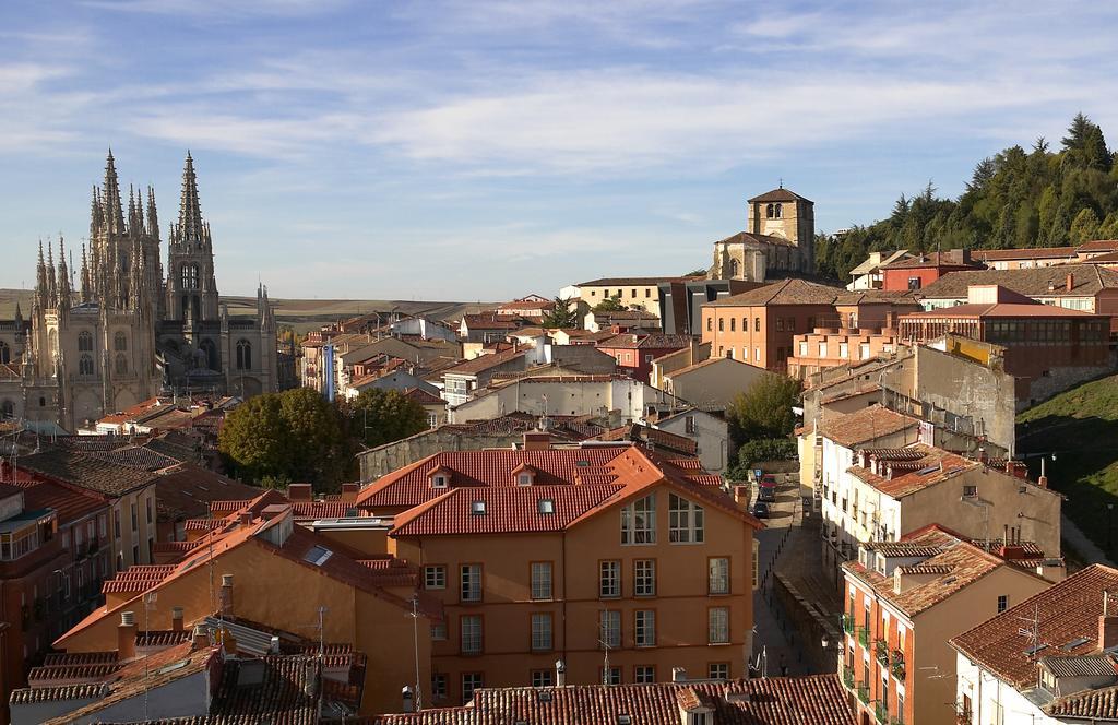 Duplex Room Cathedral View