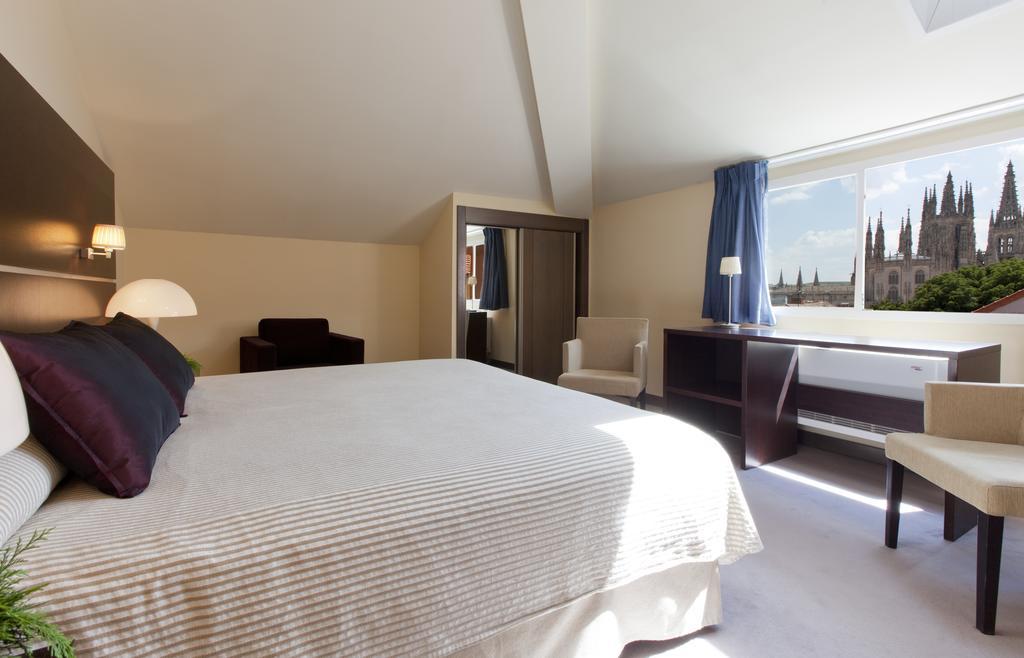 Duplex Room Cathedral View