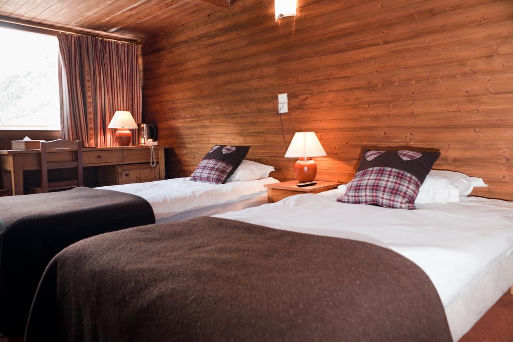 Chambre Double ou Lits Jumeaux Supérieure