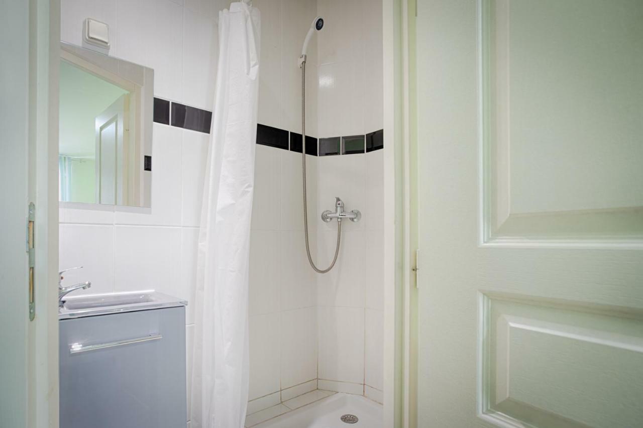 Chambre Simple avec Salle de Bains Privative