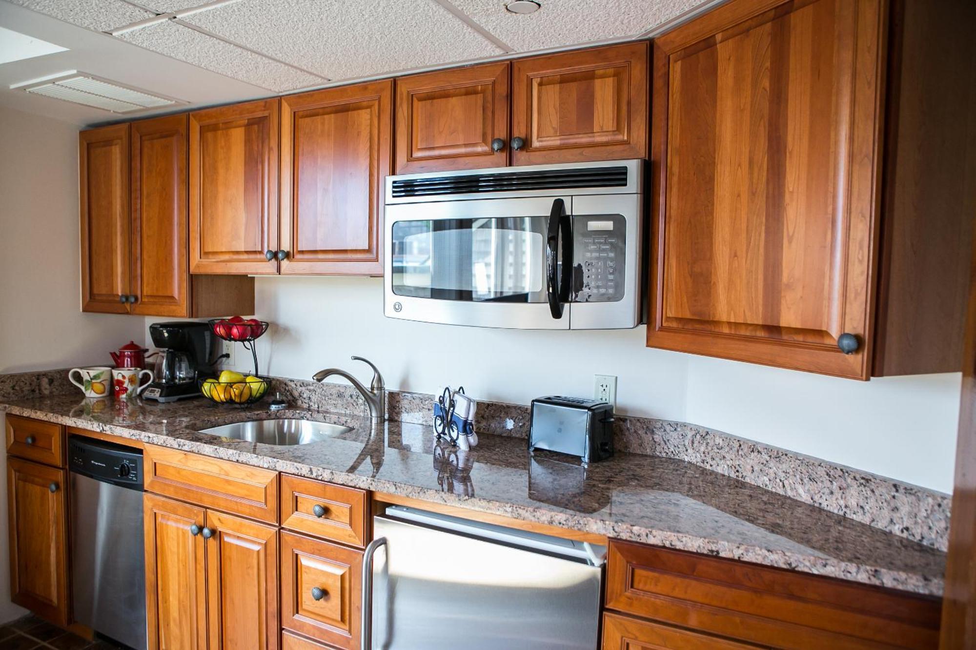 One-Bedroom Suite