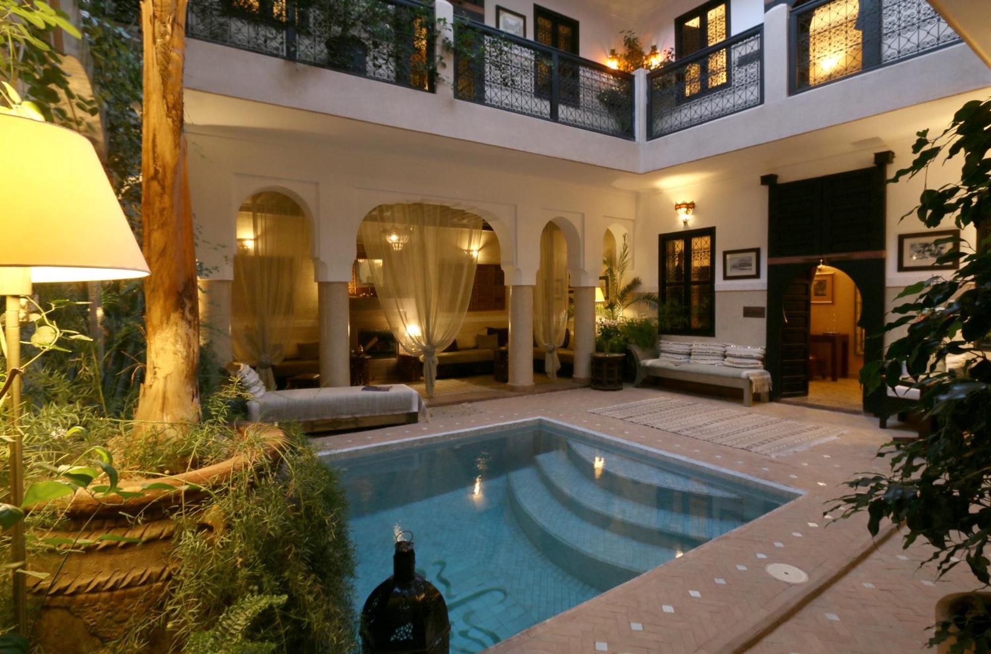 Eight-Bedroom House