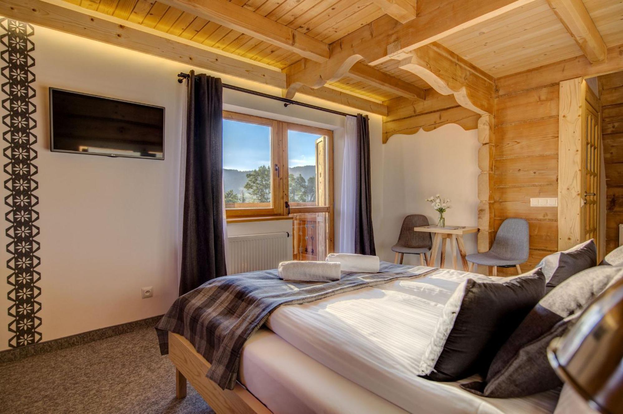 Deluxe Double or Twin Room Balcony