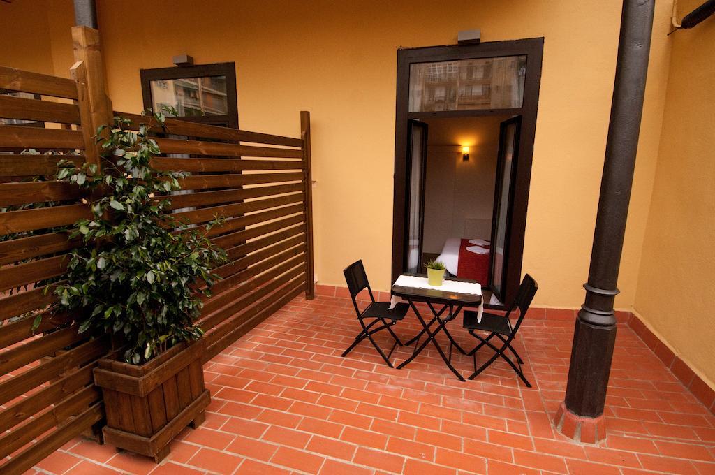 Superior Double or Twin Room Terrace