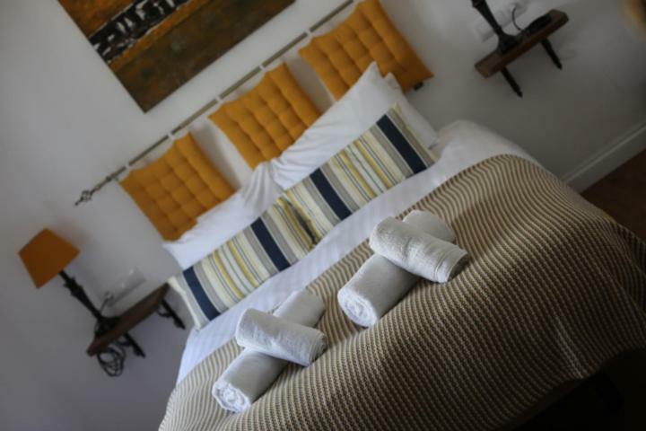 Double Room Private Bathroom
