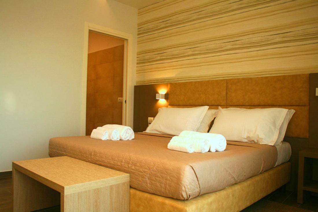 Double or Twin Room Balcony