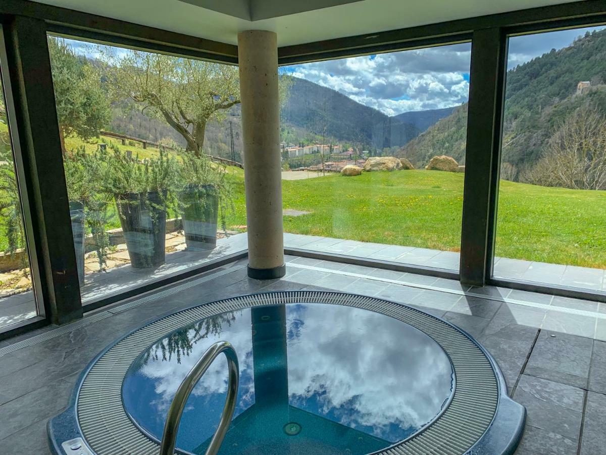 Superior Double Room Spa Access