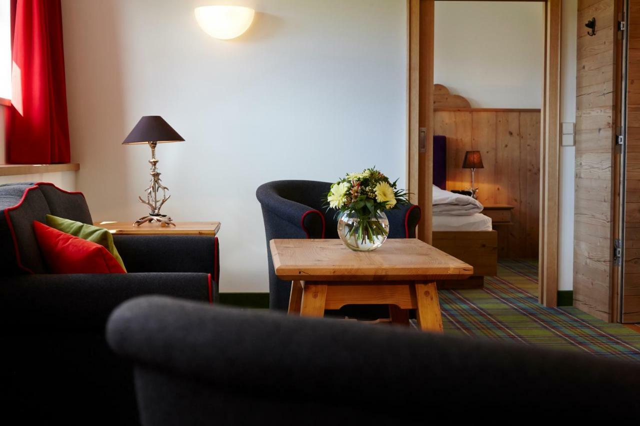 Junior Suite für Familien