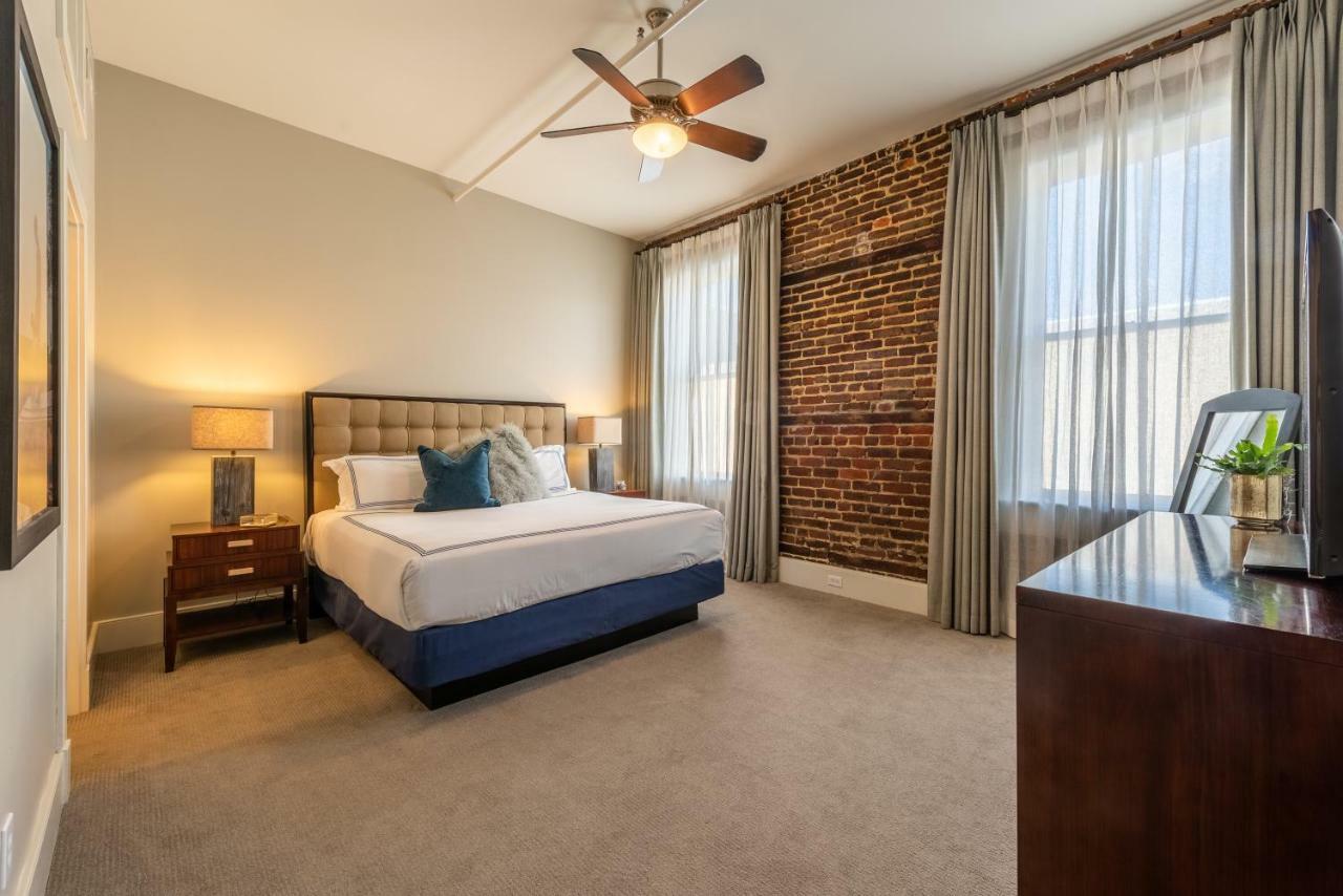 Luxury Two-Bedroom Suite