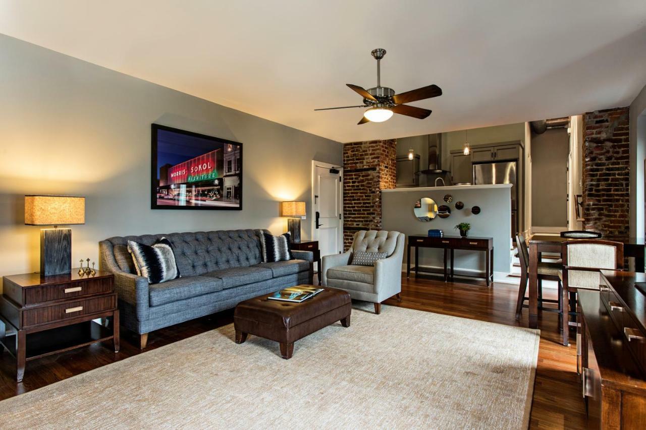 Luxury Two-Bedroom Suite Terrace