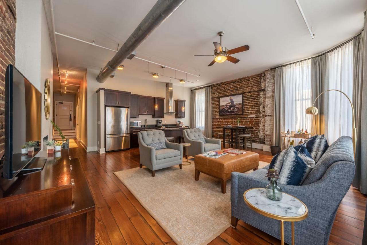 Luxury Two-Bedroom Suite