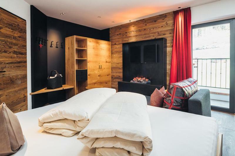 Double Room Balcony