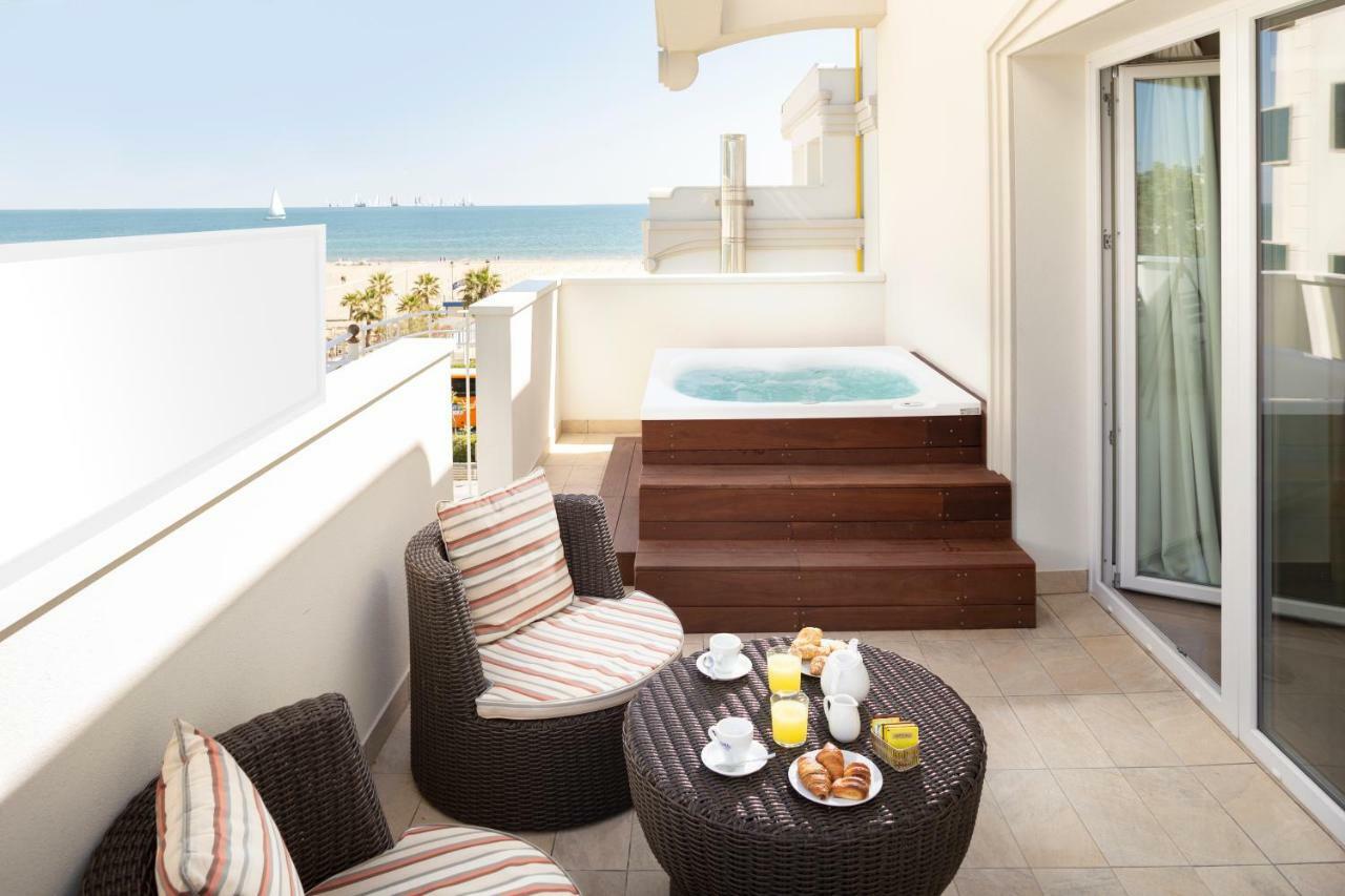 Adriatic Room external SPA bathtub