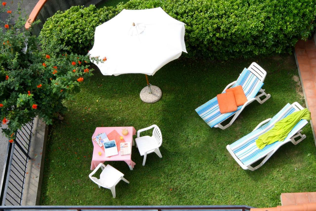 Studio Garden View