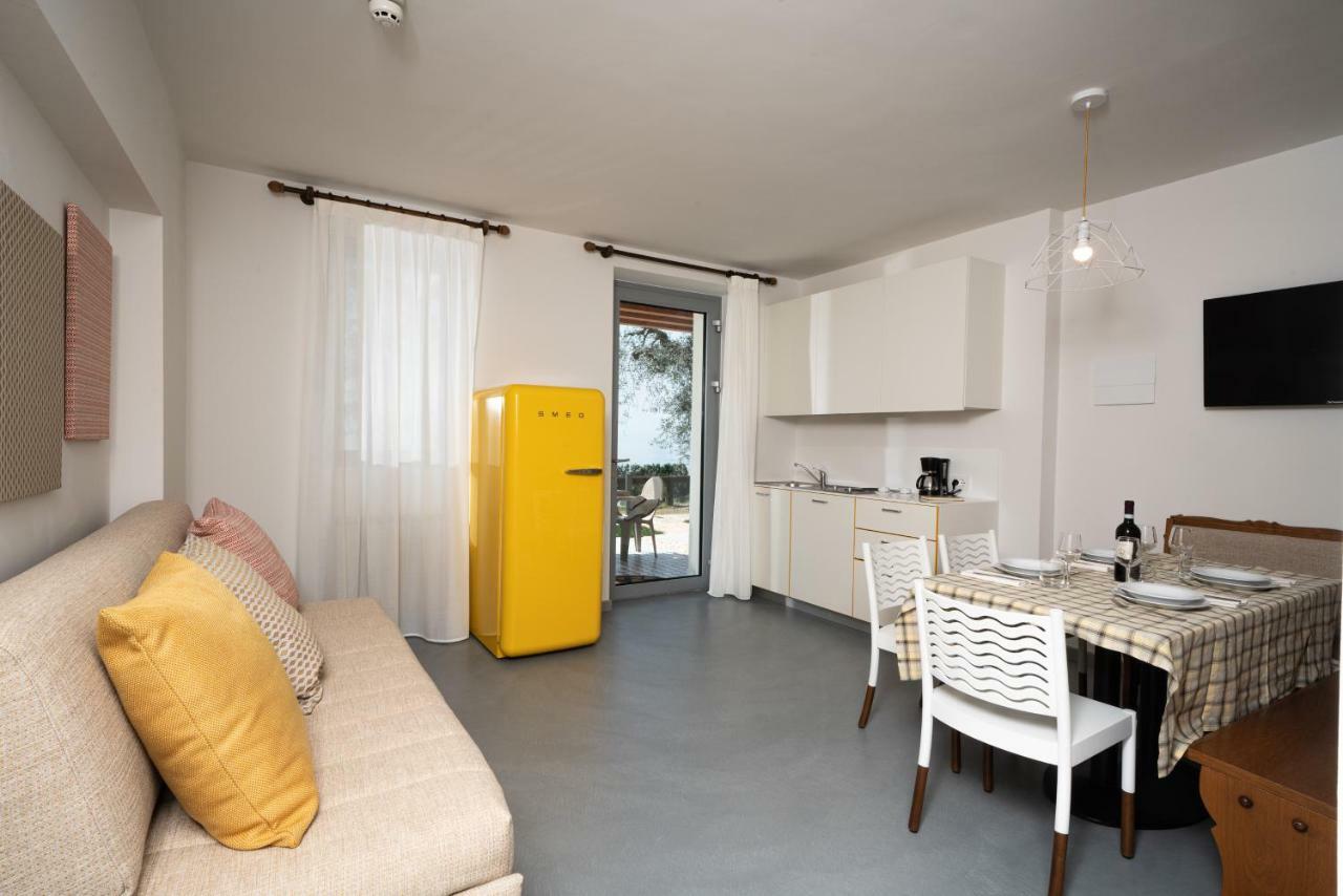 One-Bedroom Apartment Lake View