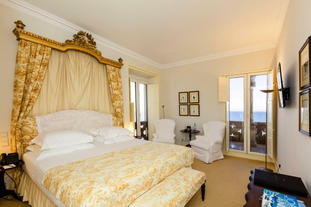 Deluxe Double Room Sea View