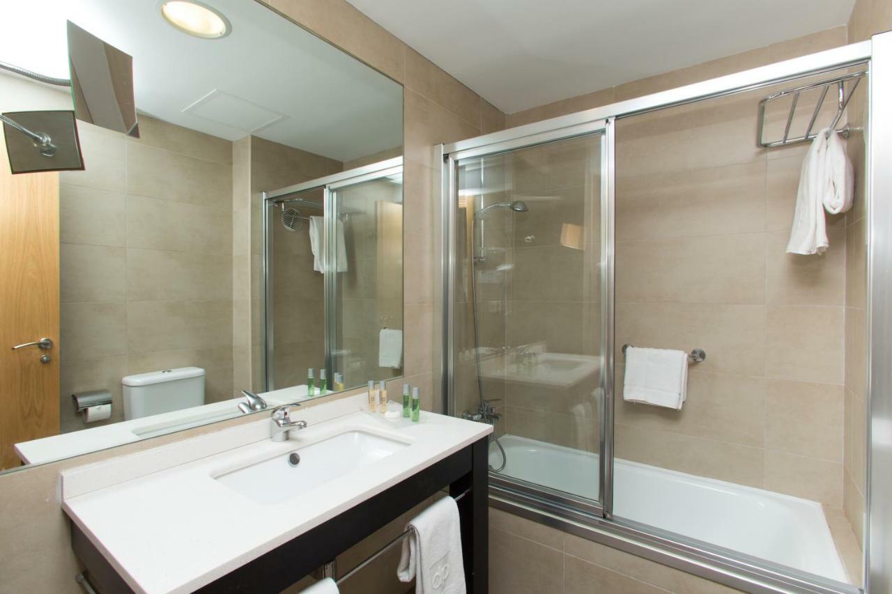 Double or Twin Room Balcony