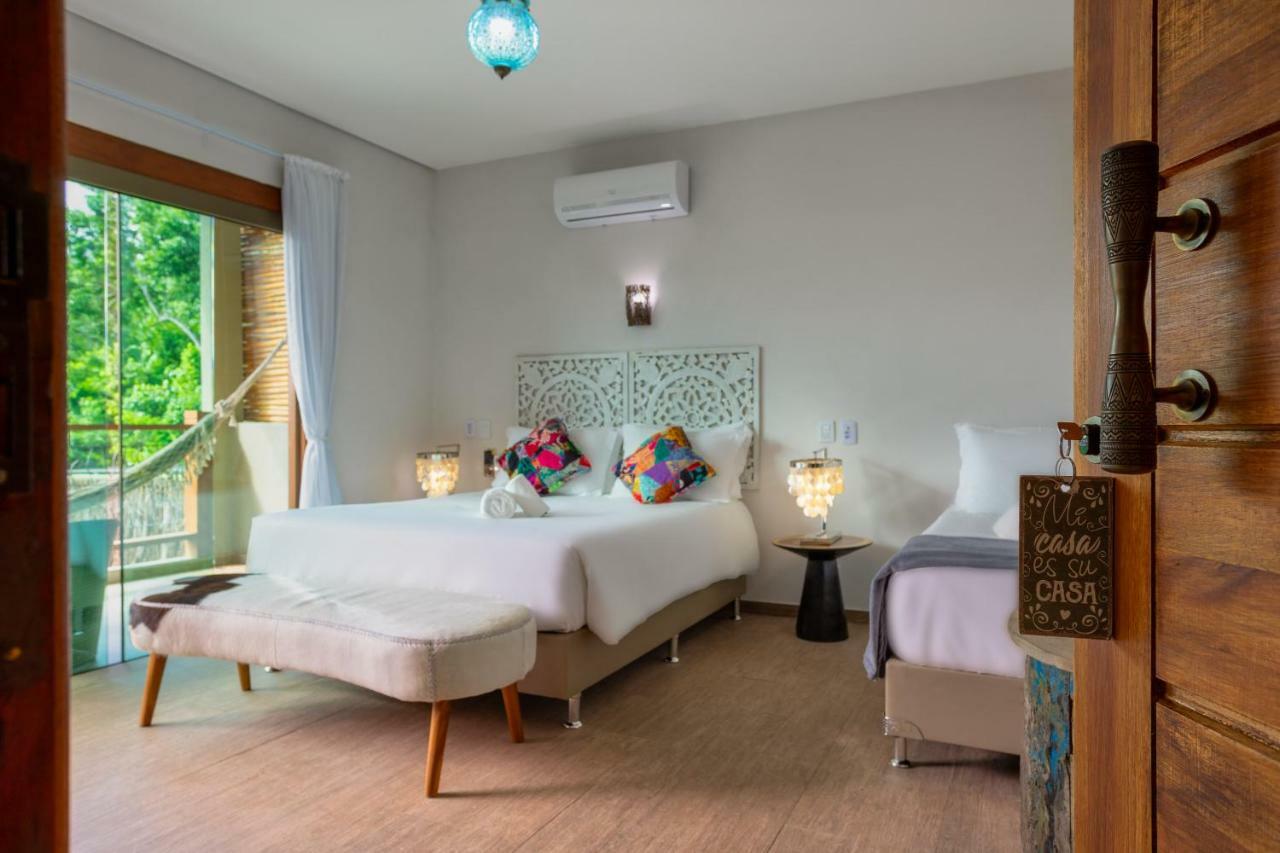 Luxo Triplo com Hidromassagem Externa