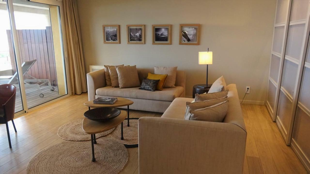 Suite avec terrasse vue sur mer et citadelle