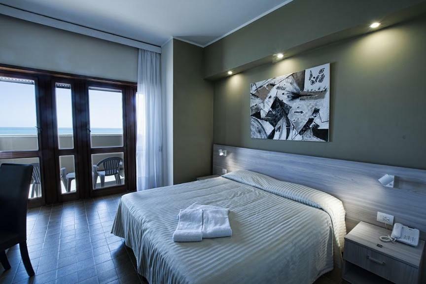 Double Room Sea View