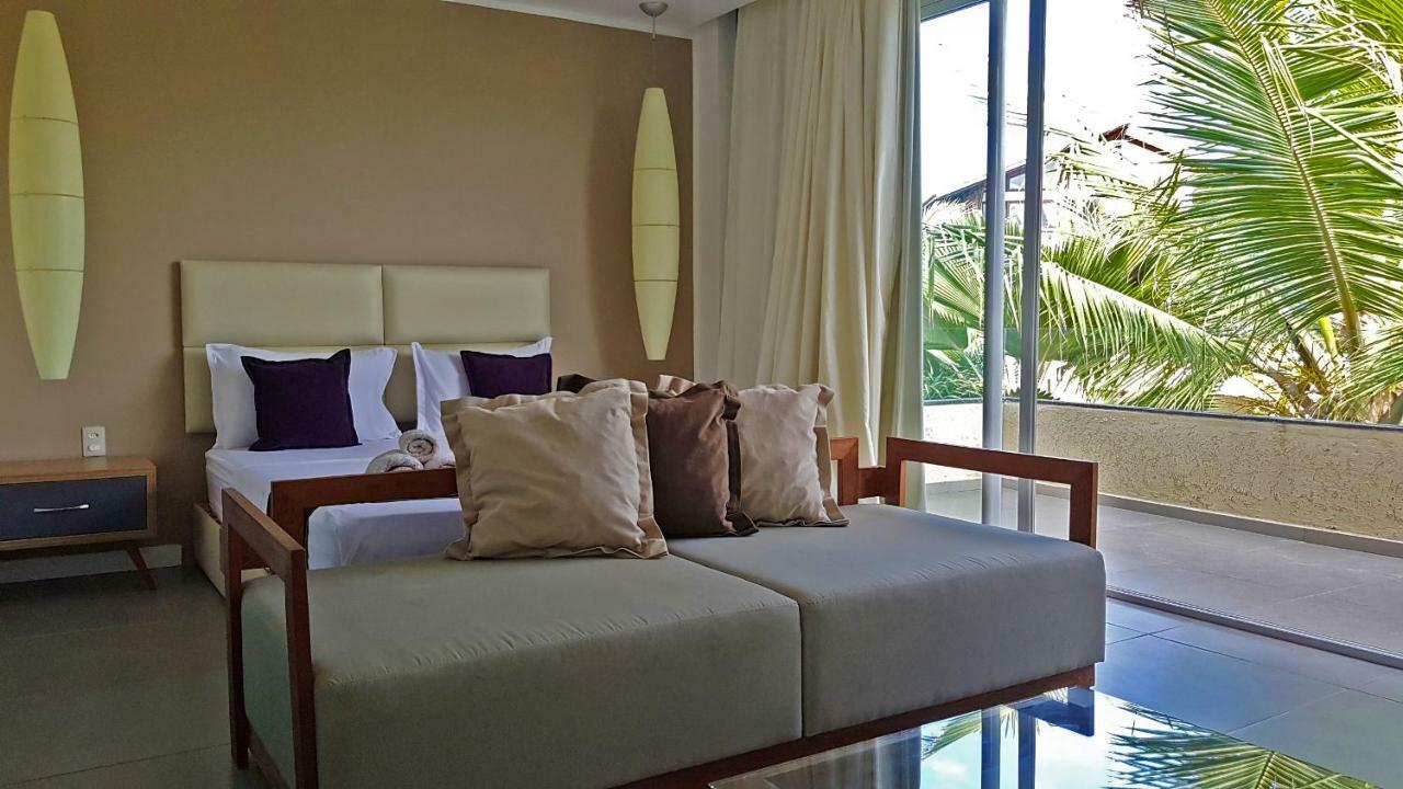 Deluxe King Suite