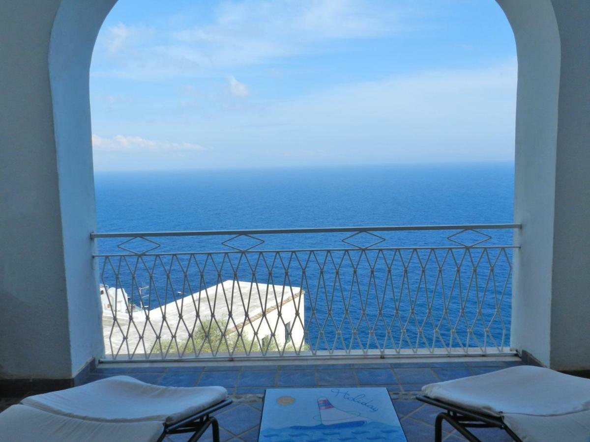 Superior Double Room Sea View