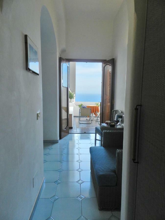 Standard Double Room Sea View