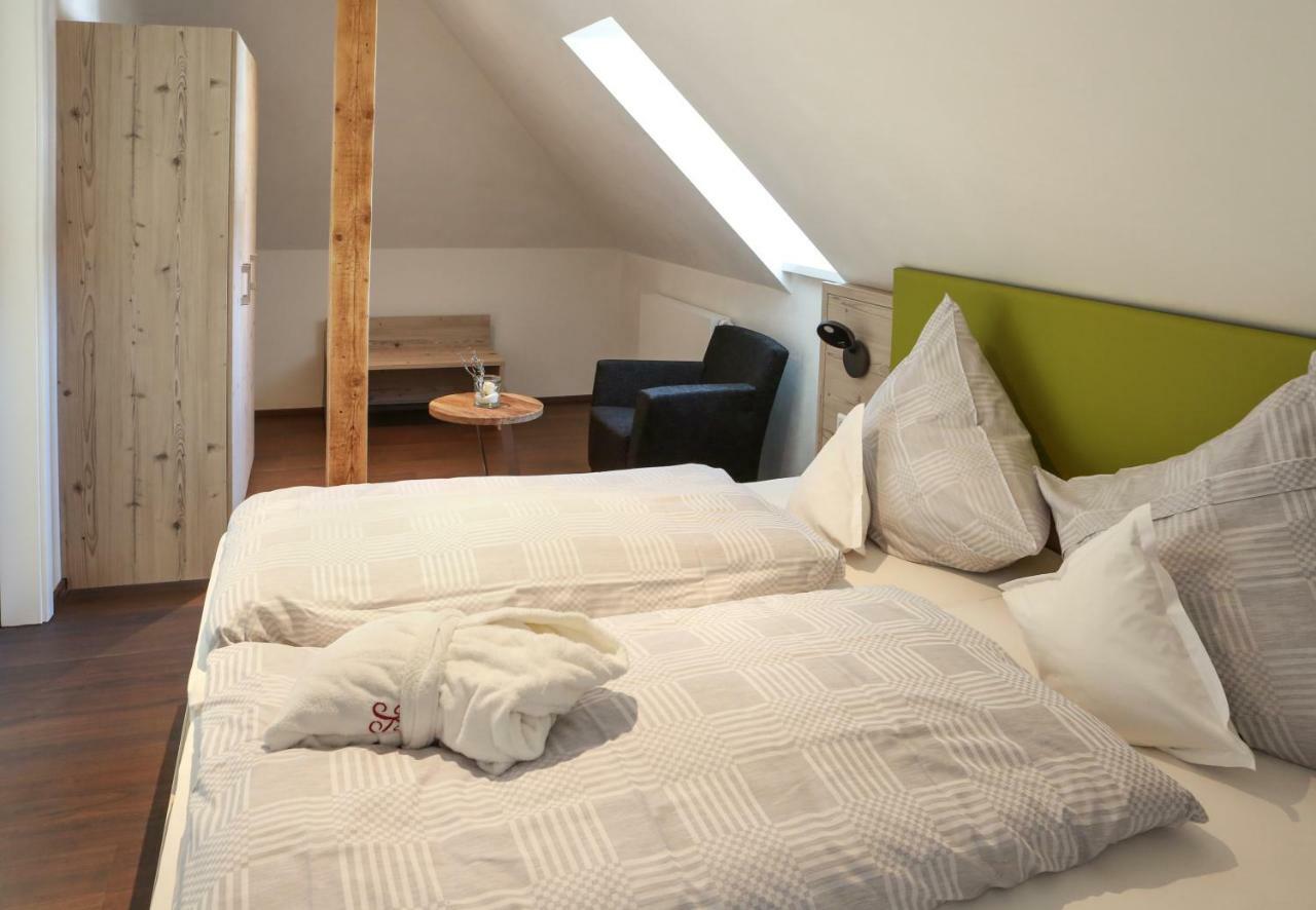 One-Bedroom Apartment Balcony