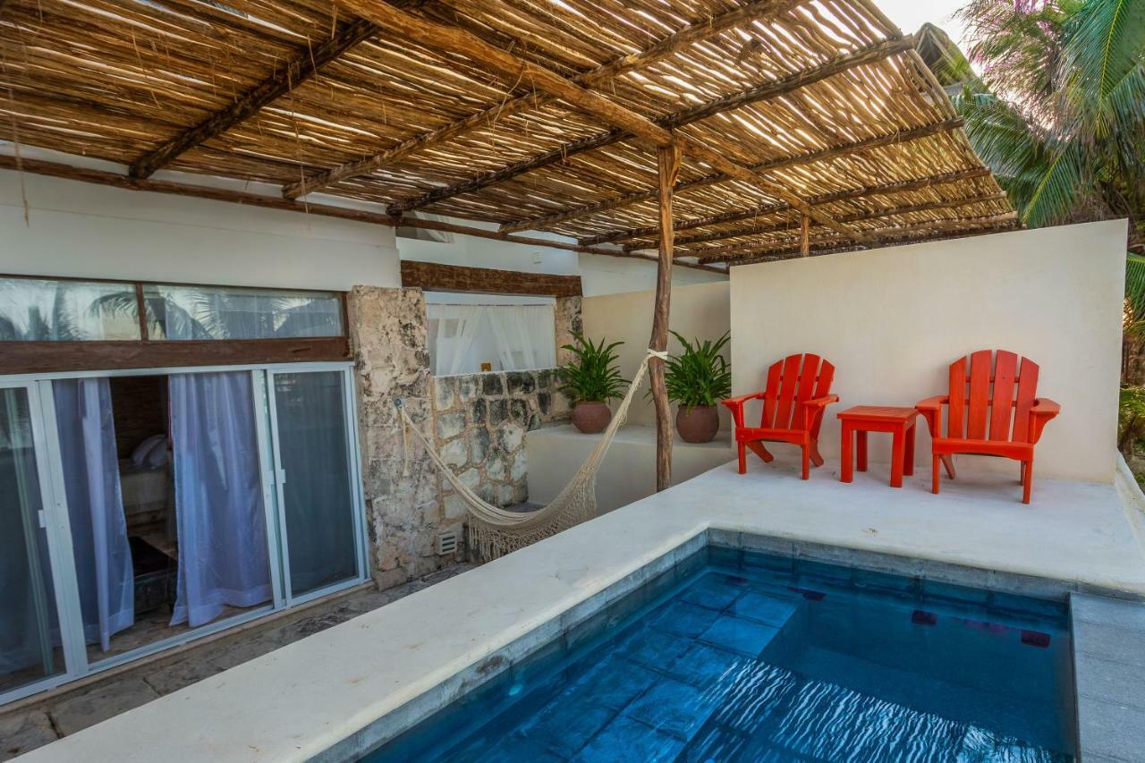 Suite Private Pool