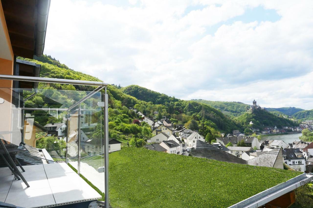 Deluxe Double Room Balcony