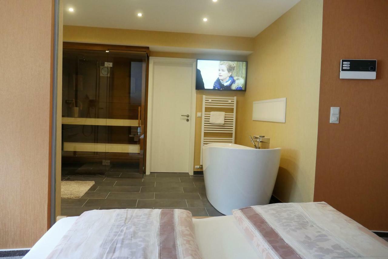 Deluxe Double Room Balcony