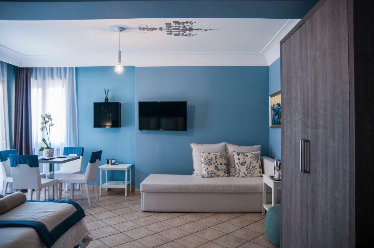 Junior Suite Sea View