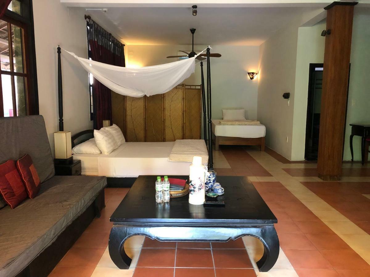 Vierbettzimmer