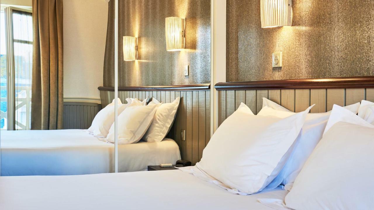 Chambre Double Confort avec Vue sur Rue