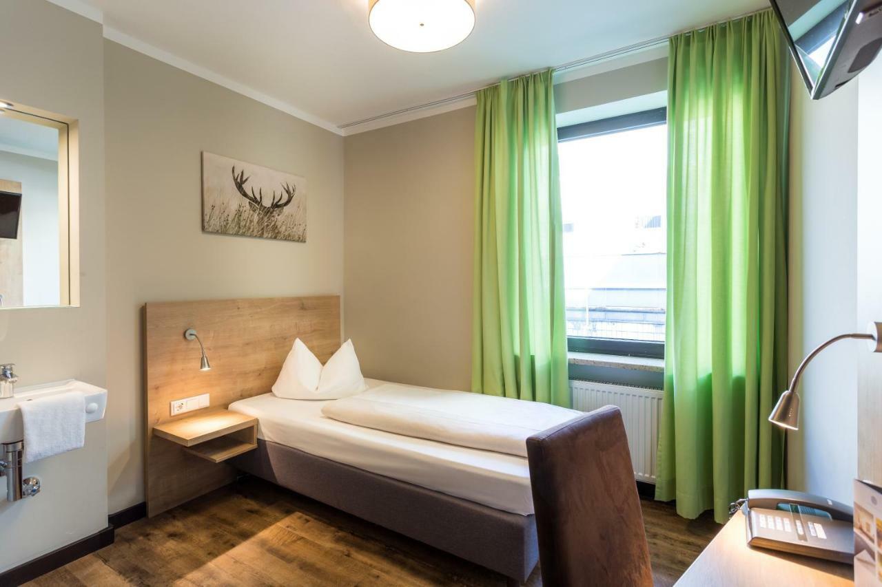 Comfort Single Room