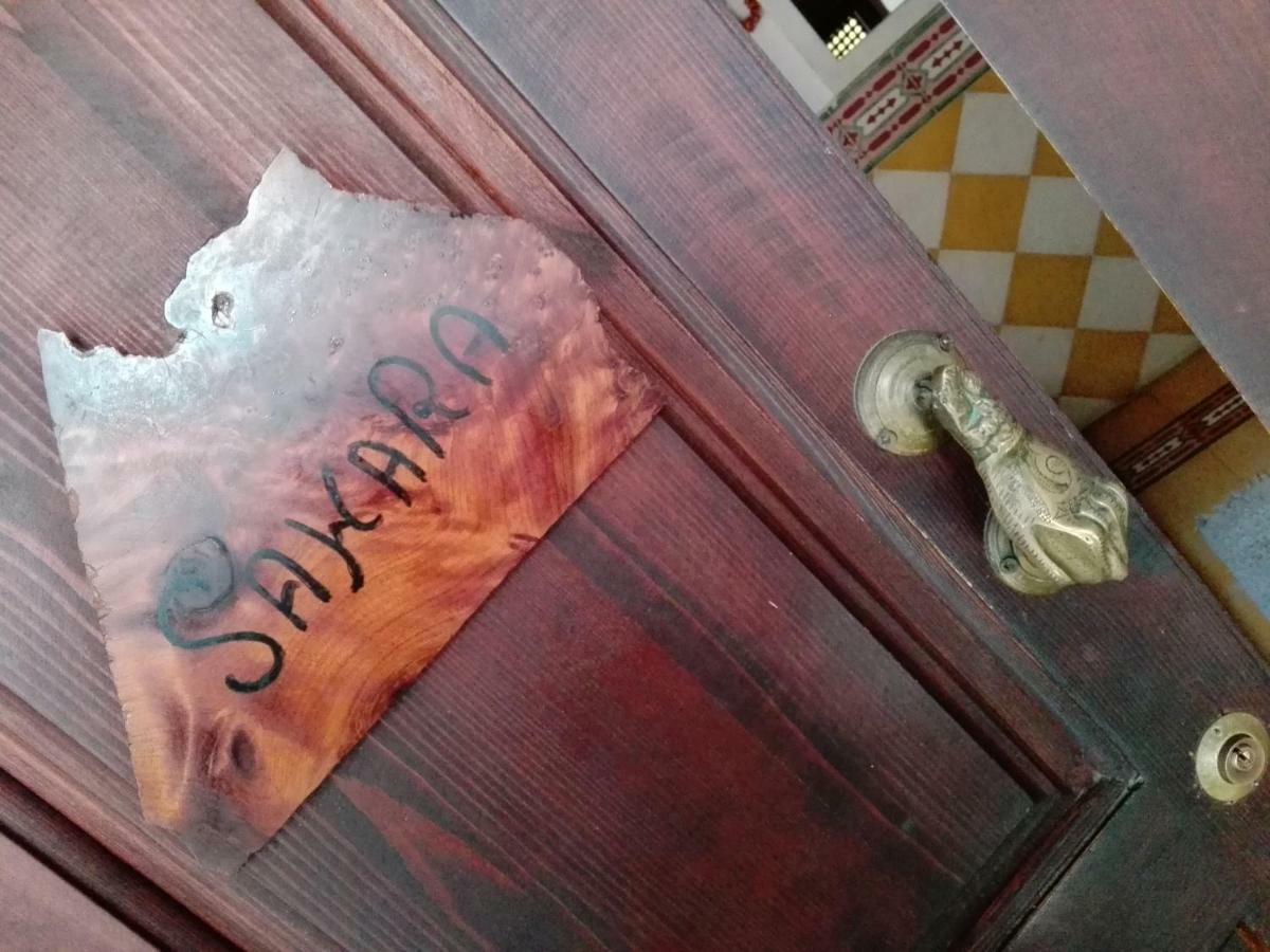 Sahara Double Room