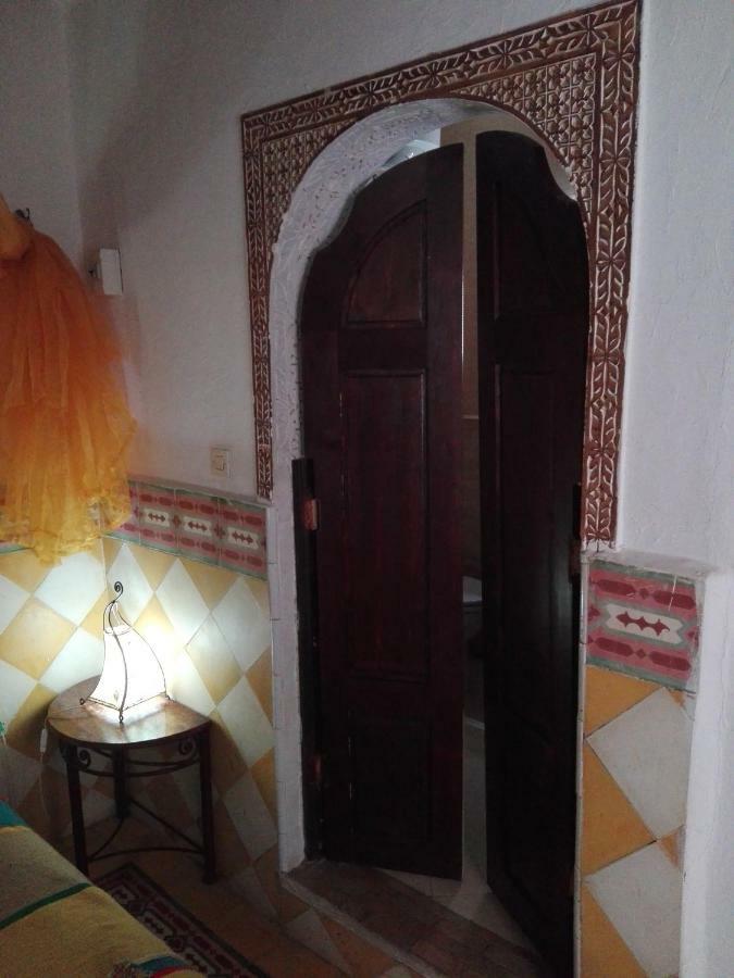 Sahara Double Room
