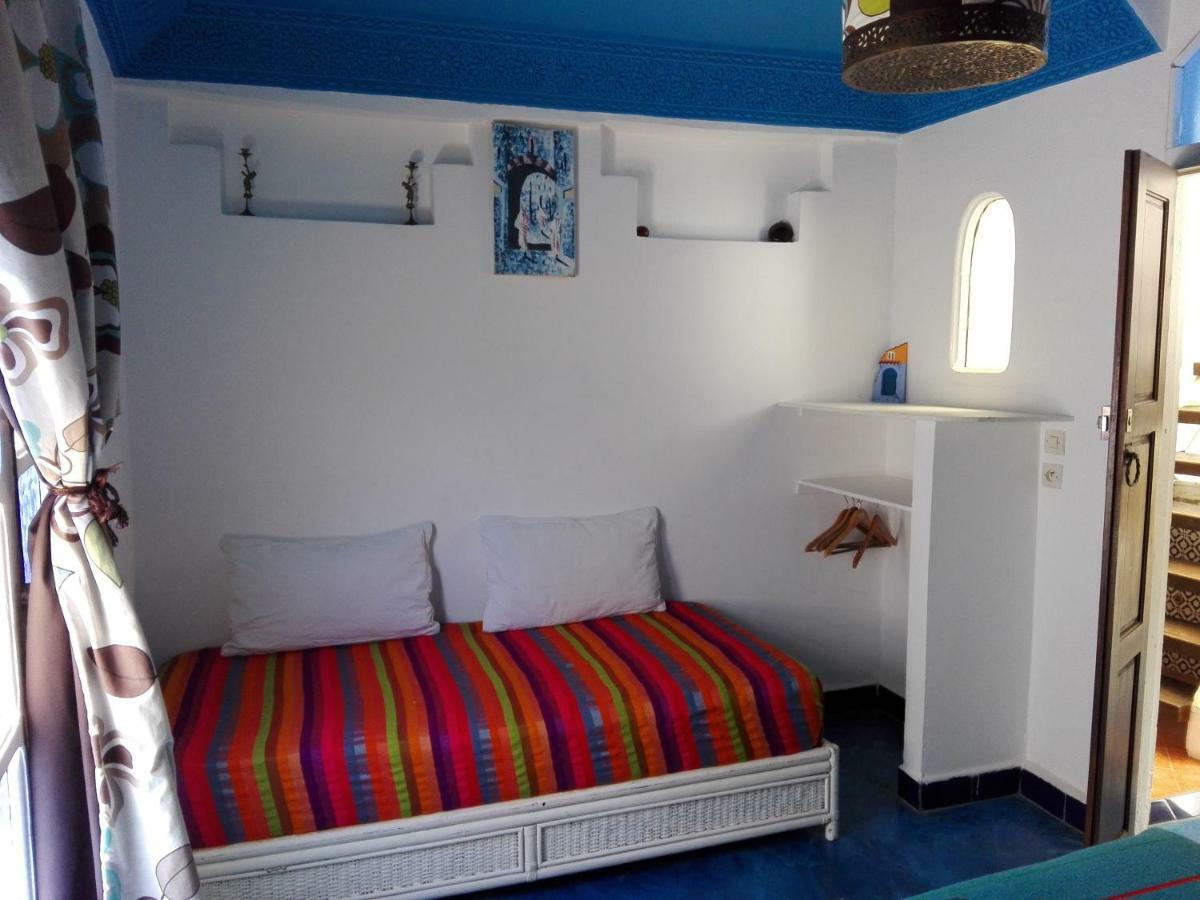 Bleu Azur Double Room