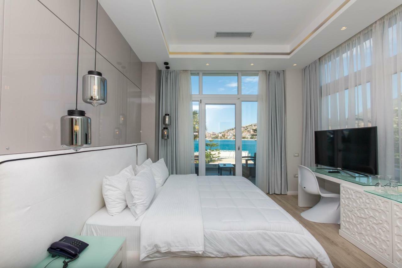 Deluxe Double Room Balcony Sea View