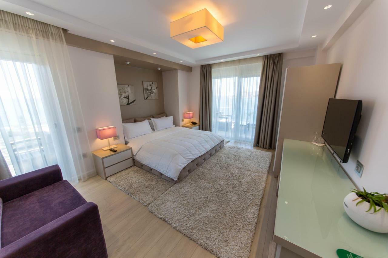 Deluxe Double Room Balcony Sea View