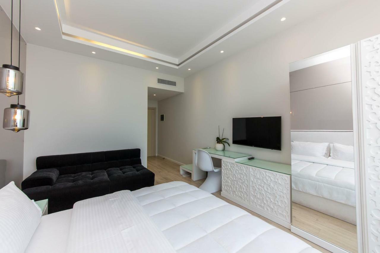Deluxe Double Room Balcony Sea View