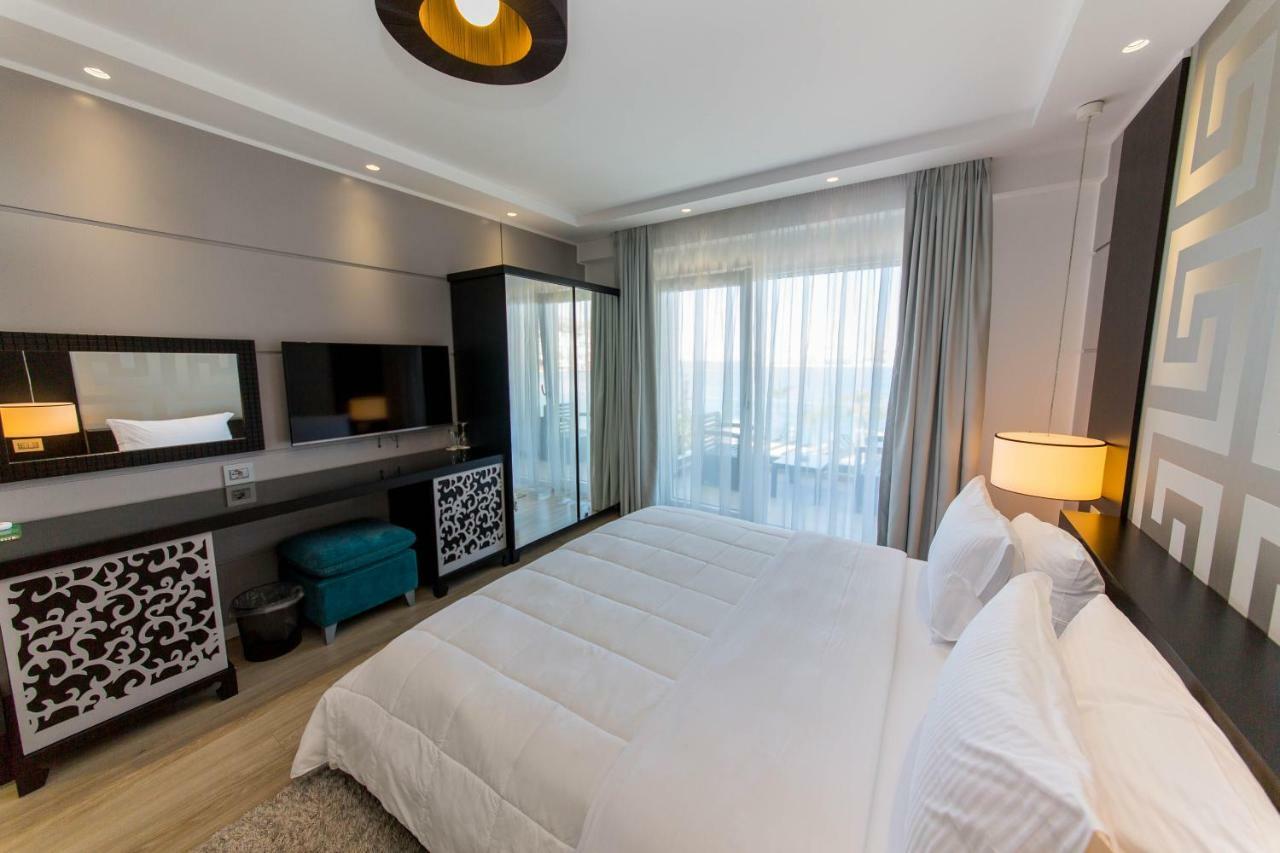 Deluxe Double Room Balcony Sea View